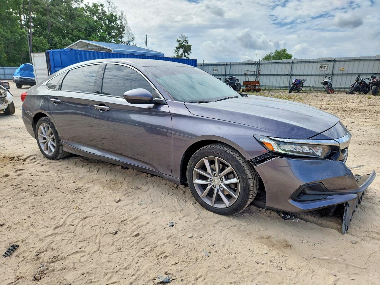 Honda Accord Lx