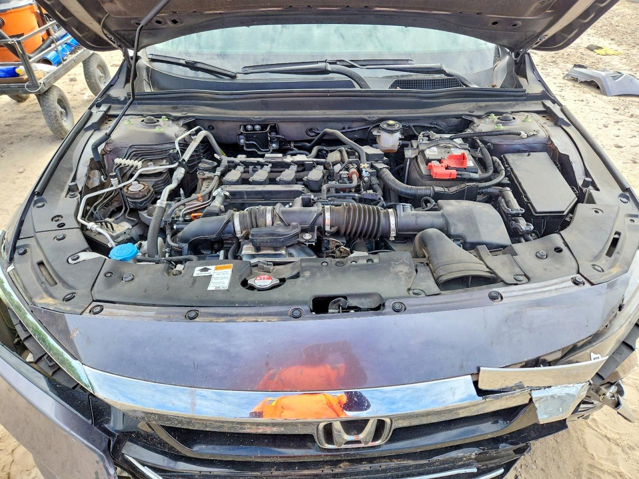 Honda Accord Lx