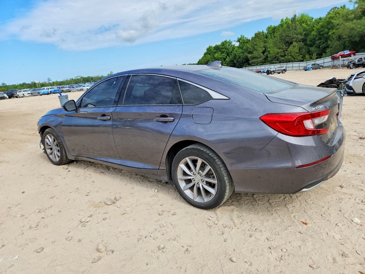 Honda Accord Lx