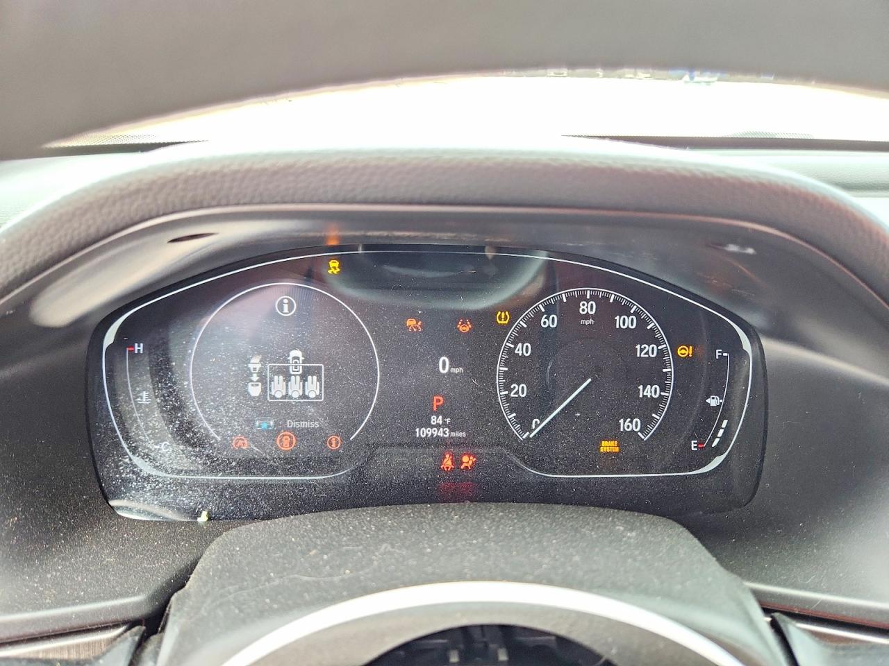 Honda Accord Lx