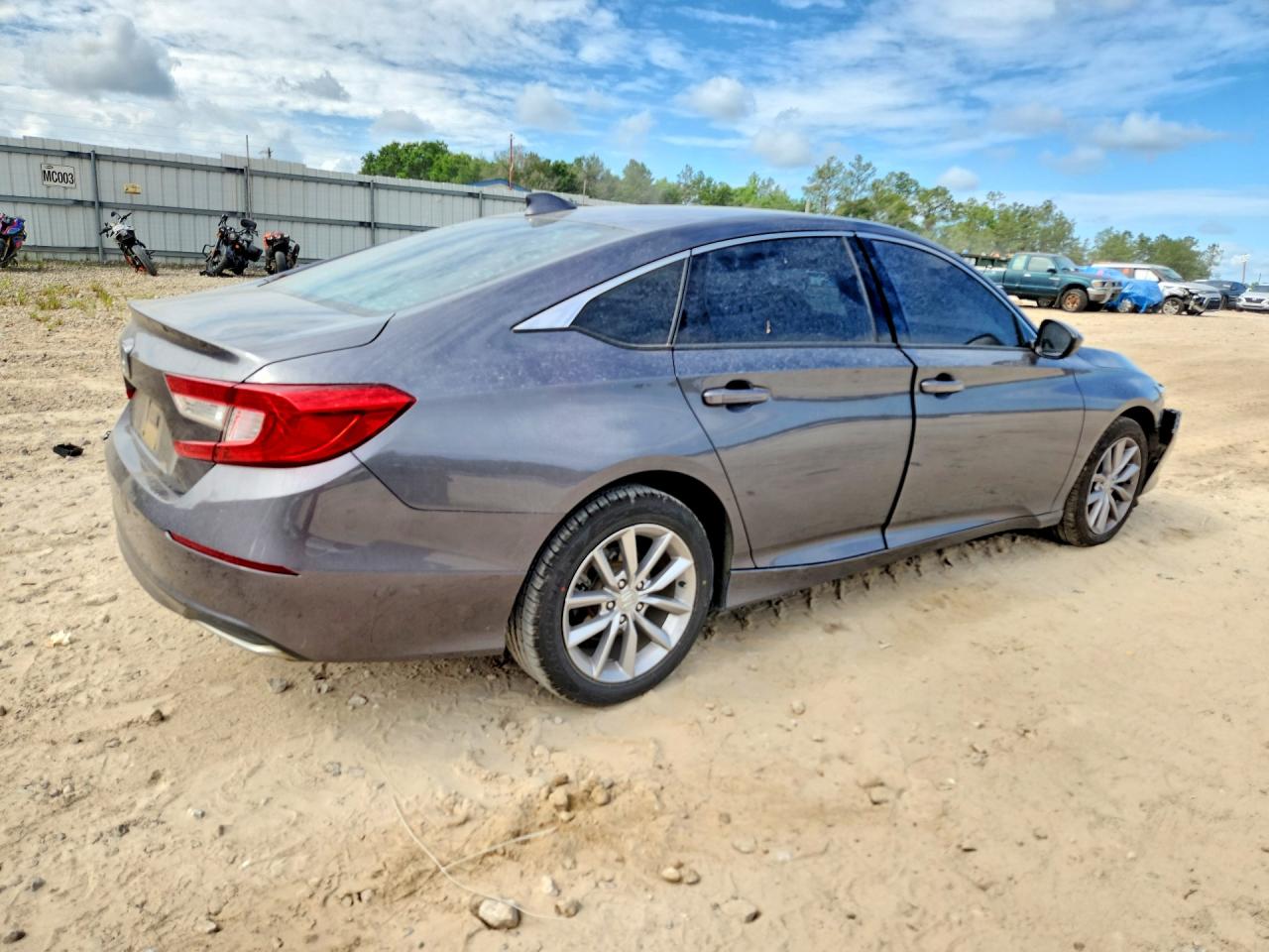Honda Accord Lx
