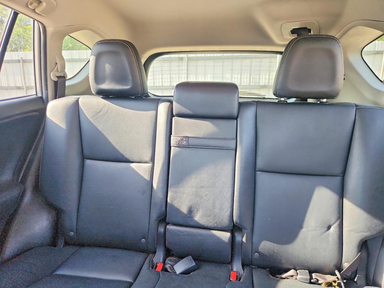 Toyota RAV4 Limited
