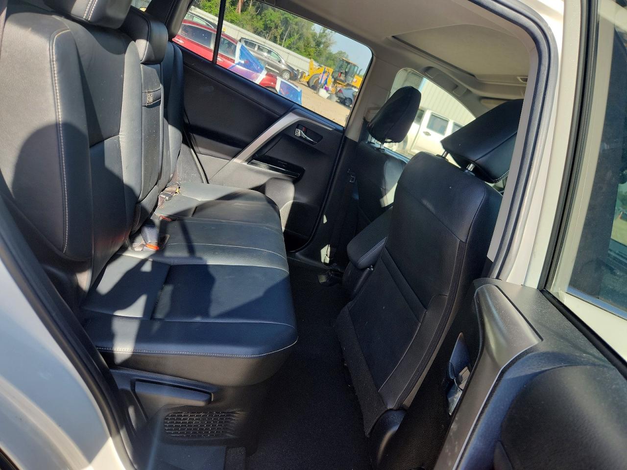 Toyota RAV4 Limited