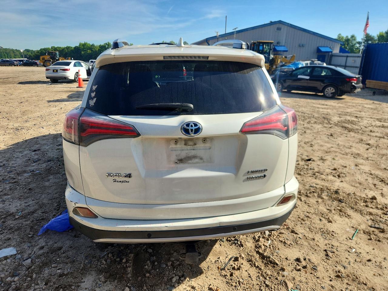 Toyota RAV4 Limited