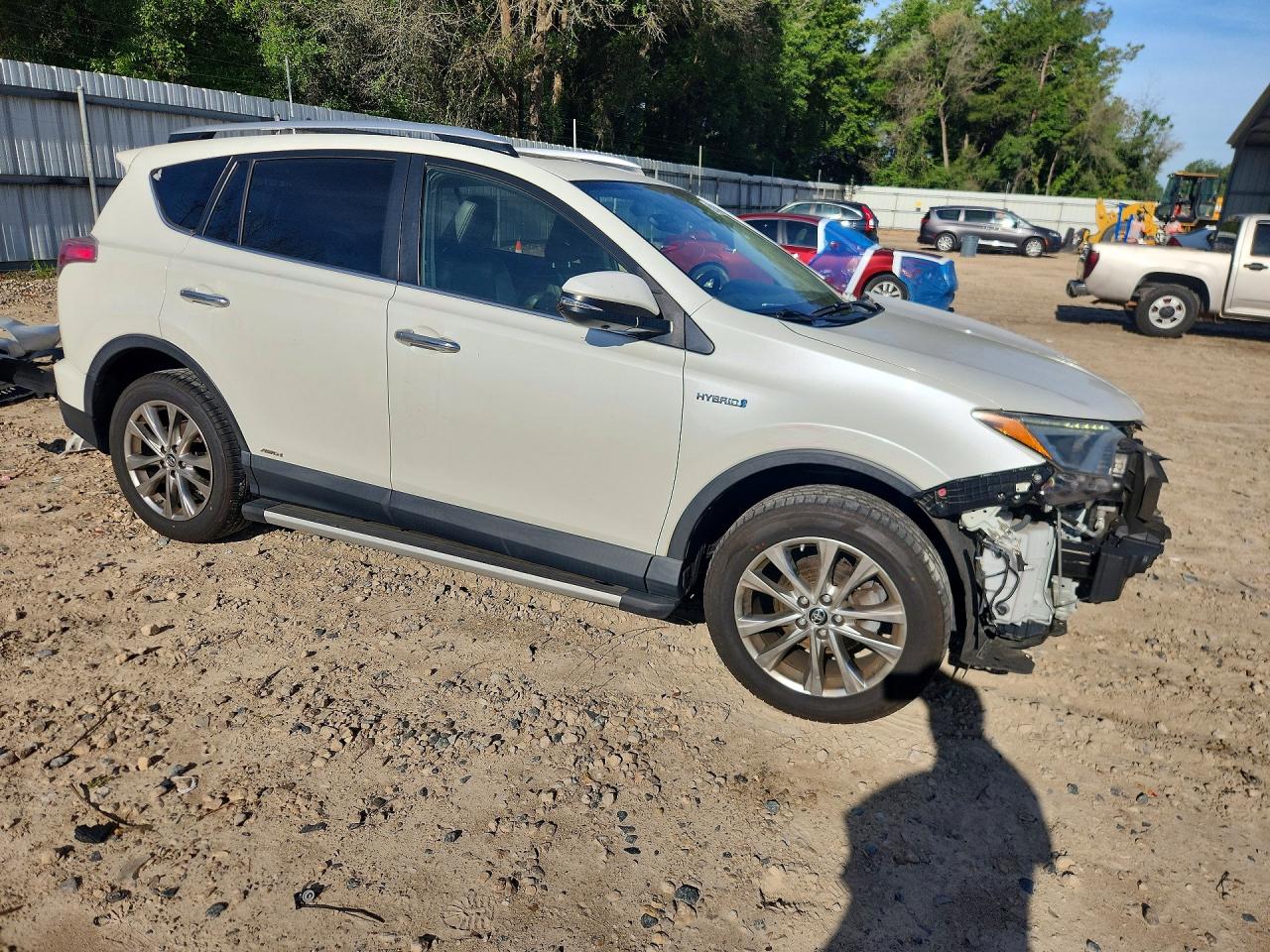Toyota RAV4 Limited