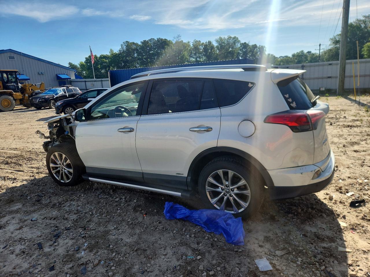 Toyota RAV4 Limited