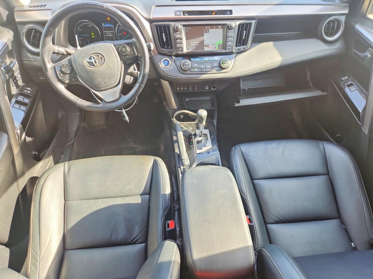 Toyota RAV4 Limited