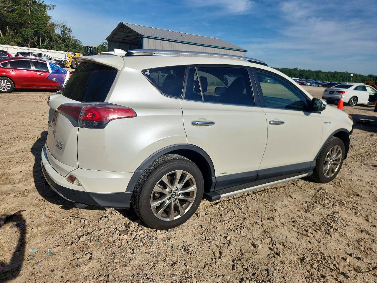 Toyota RAV4 Limited