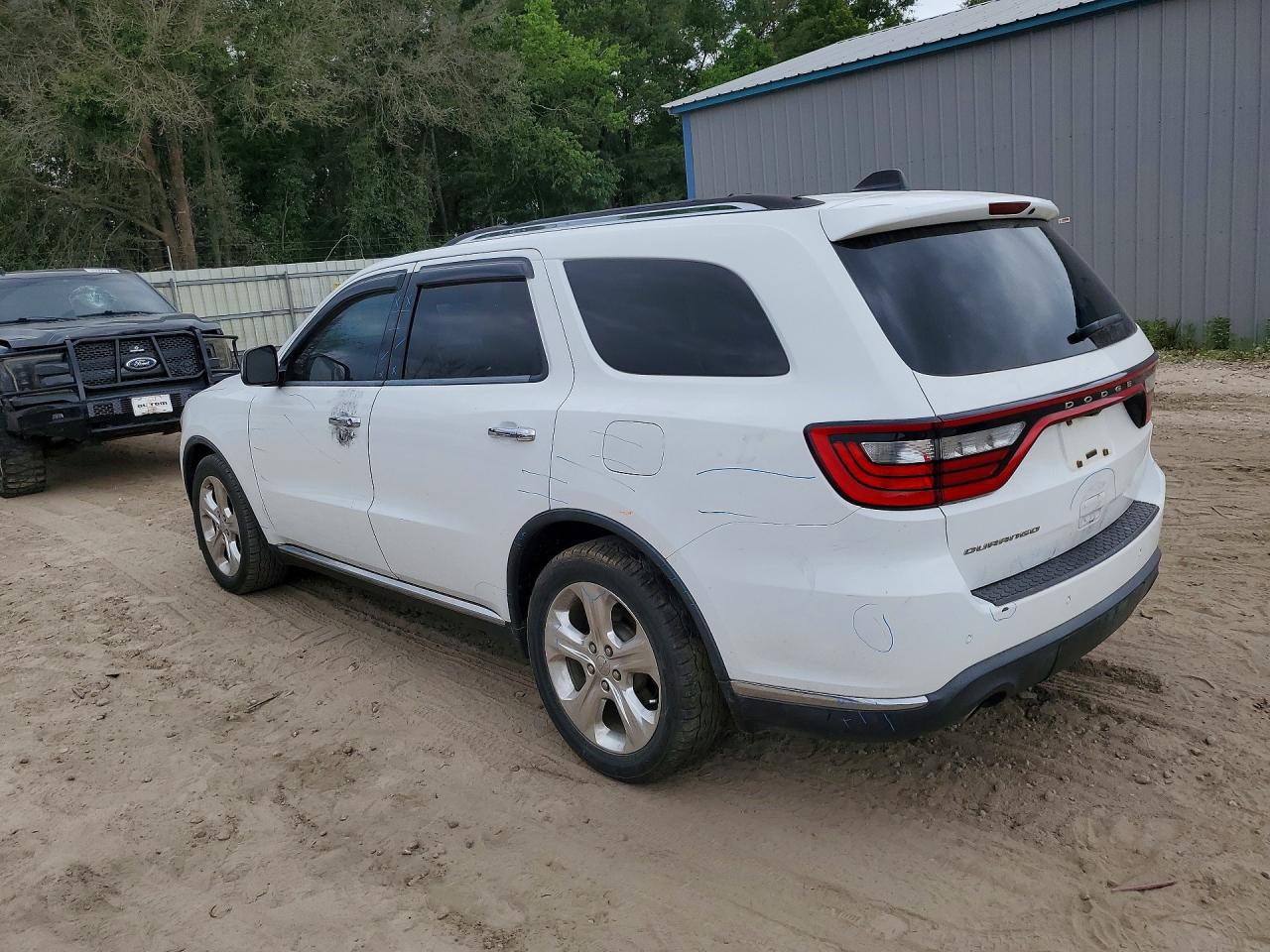 Dodge Durango Sxt
