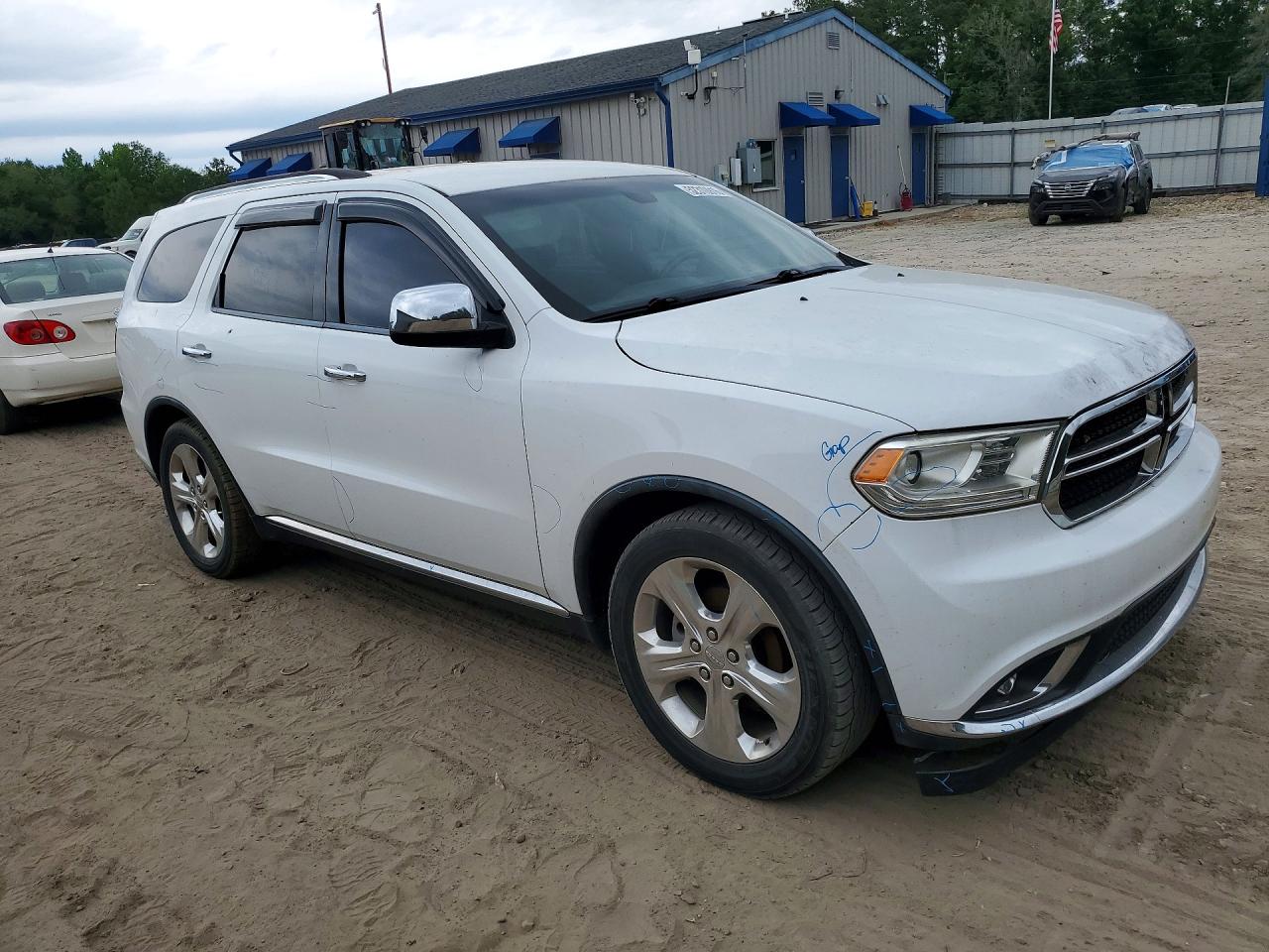Dodge Durango Sxt