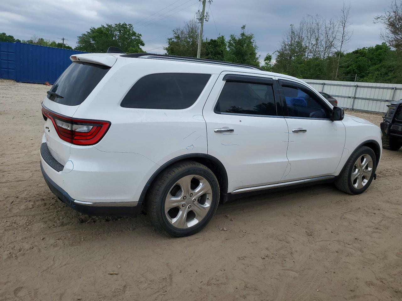 Dodge Durango Sxt