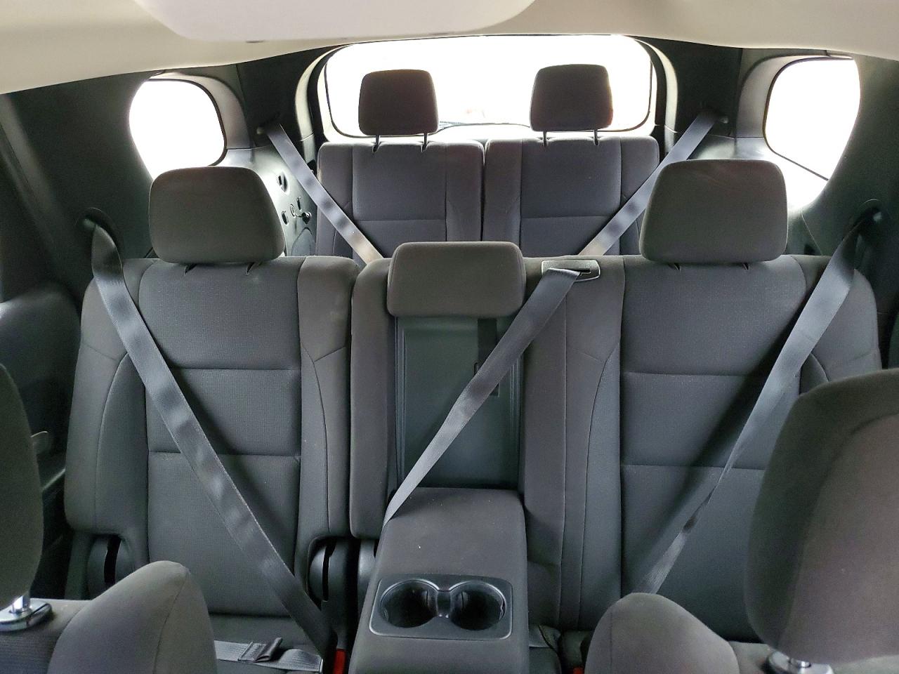 Dodge Durango Sxt