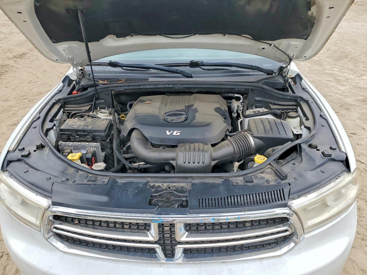 Dodge Durango Sxt