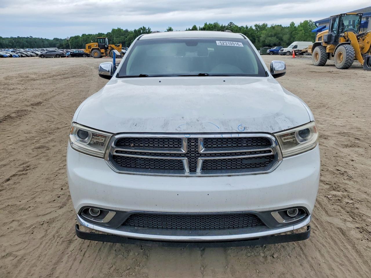 Dodge Durango Sxt
