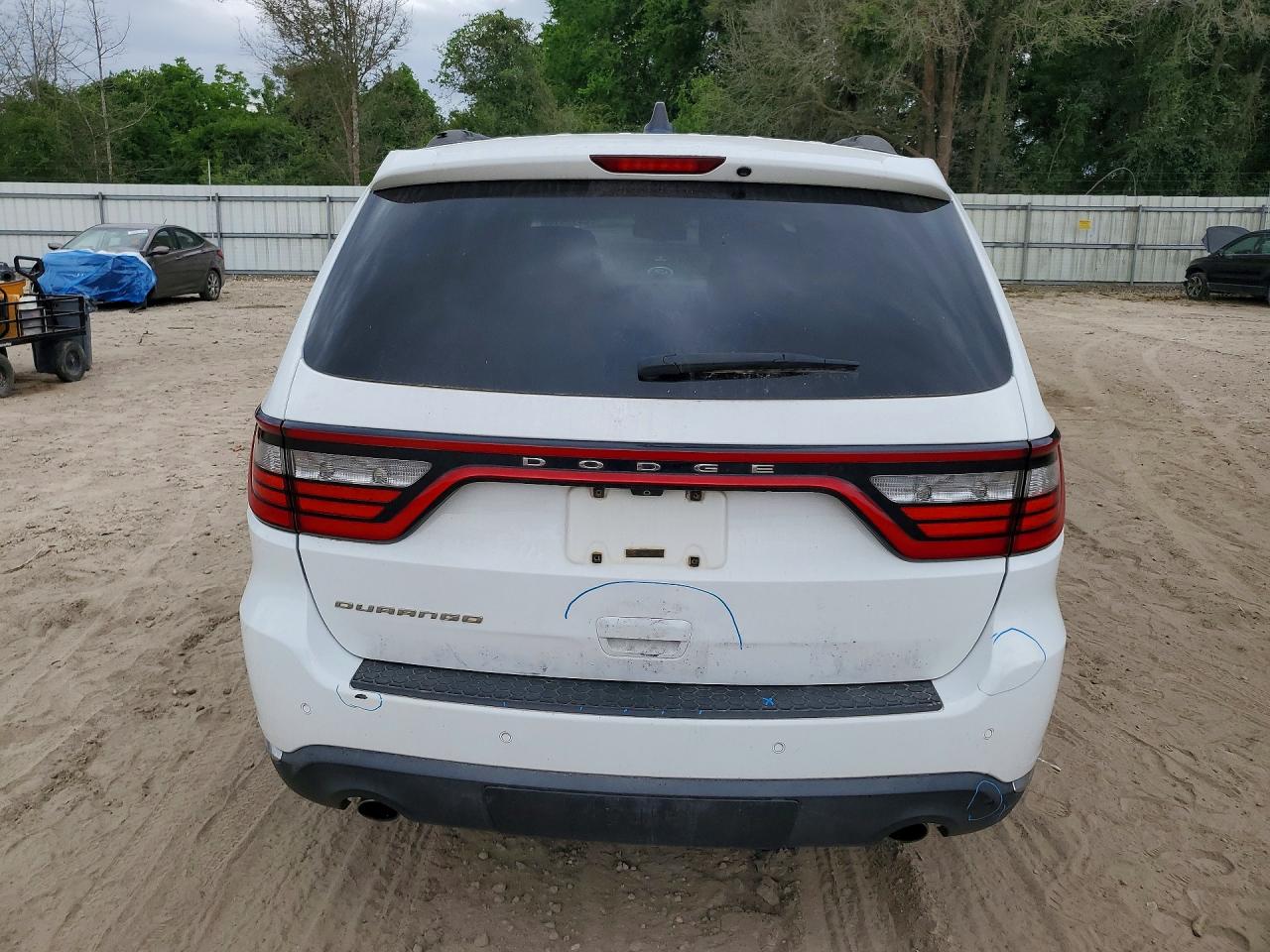 Dodge Durango Sxt