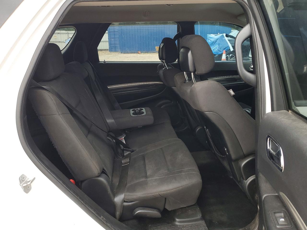 Dodge Durango Sxt