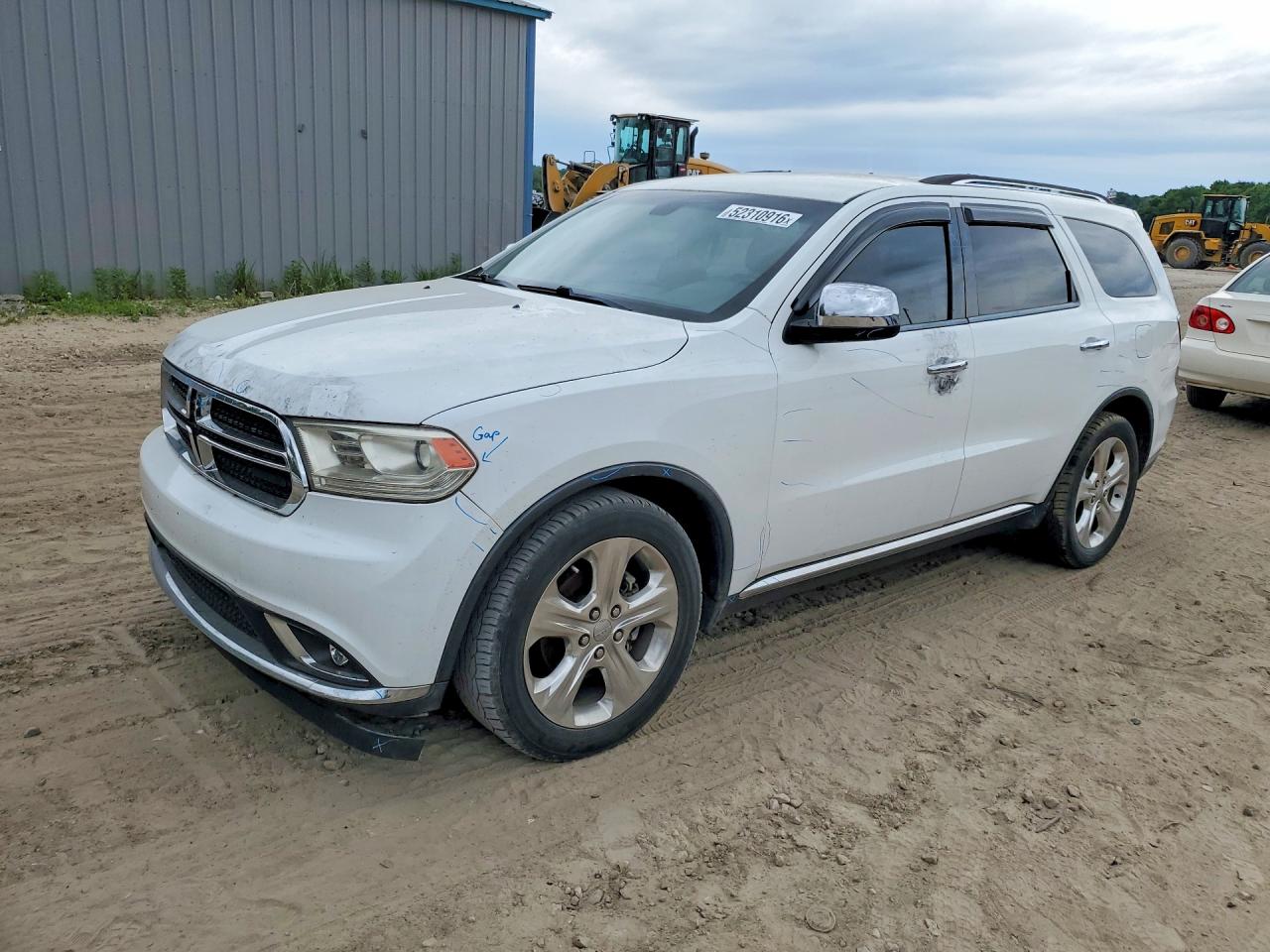 Salvage Dodge Durango Image