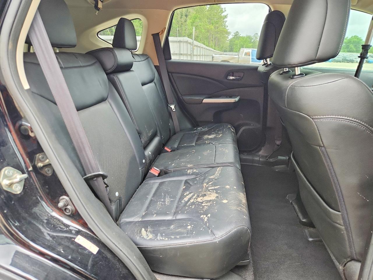 Honda Crv Exl