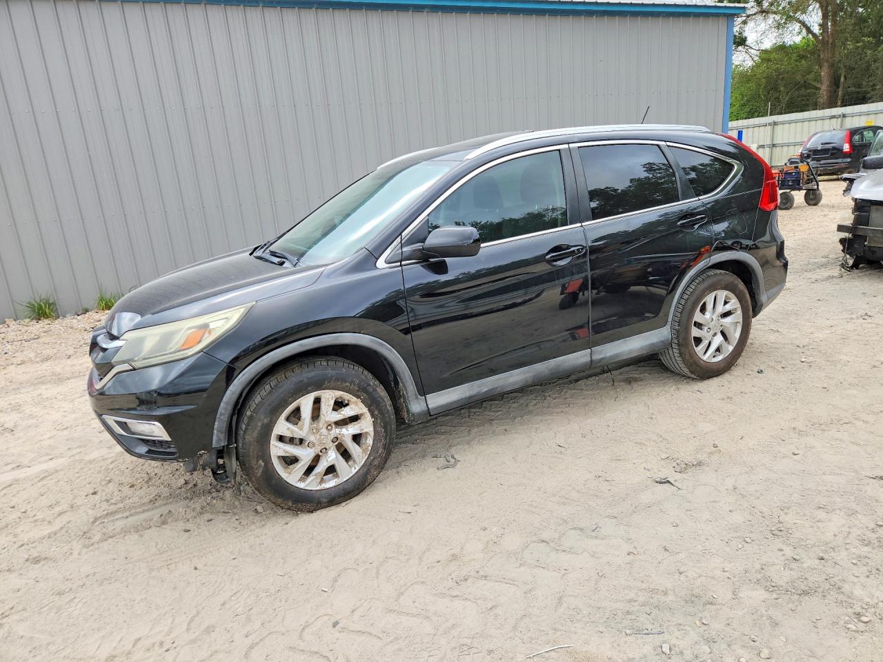 Salvage Honda Crv Image