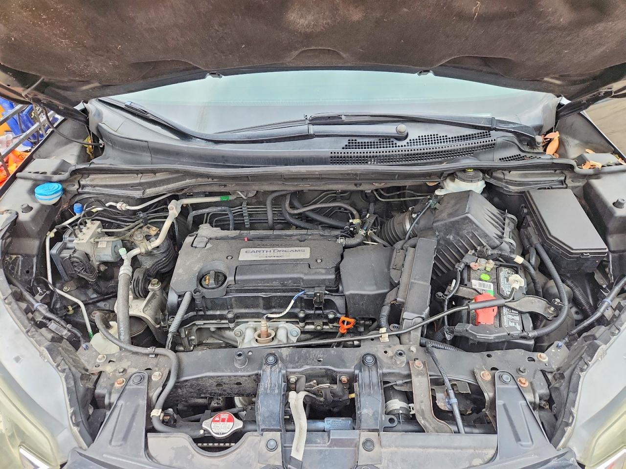 Honda Crv Exl