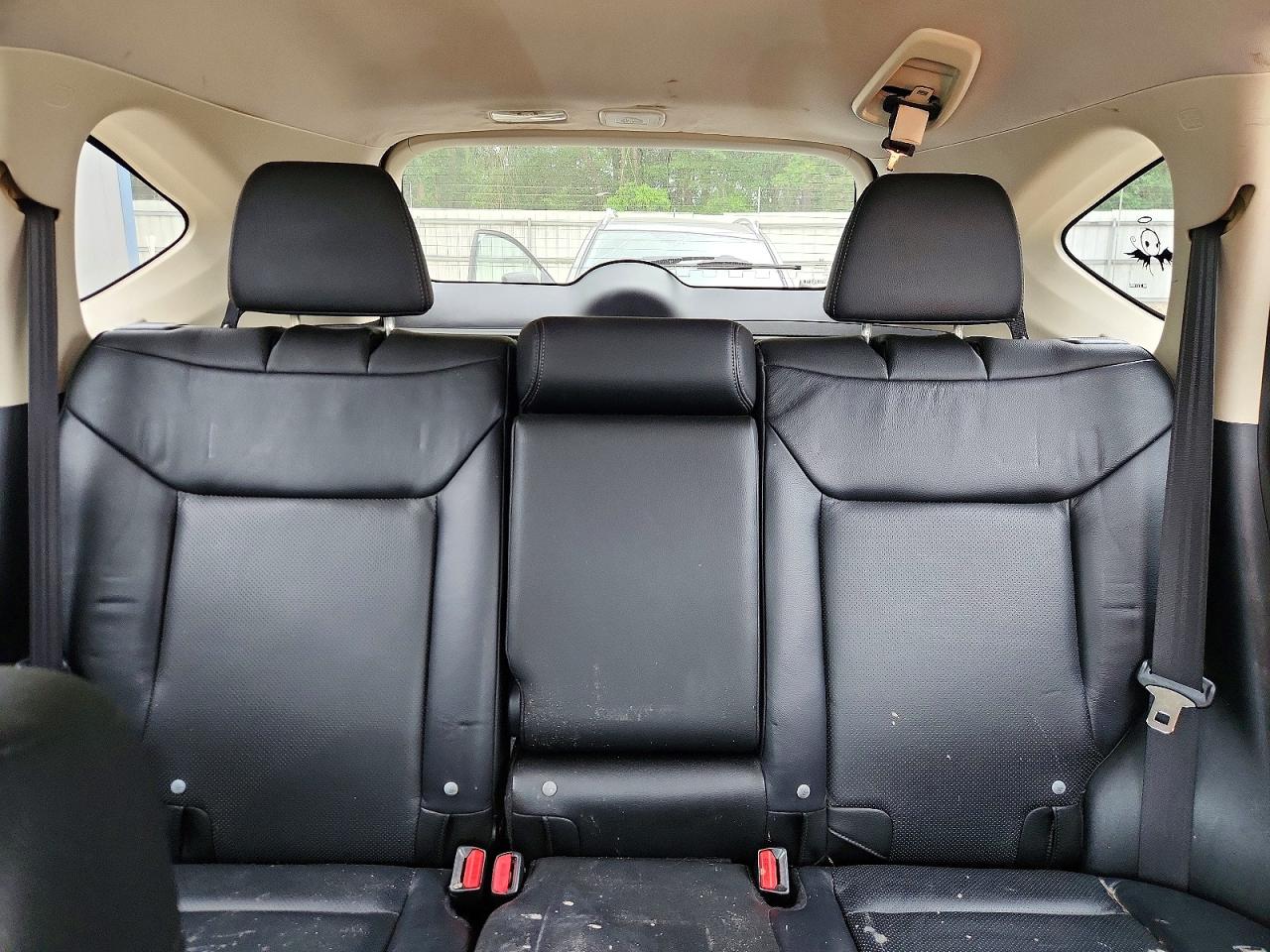 Honda Crv Exl