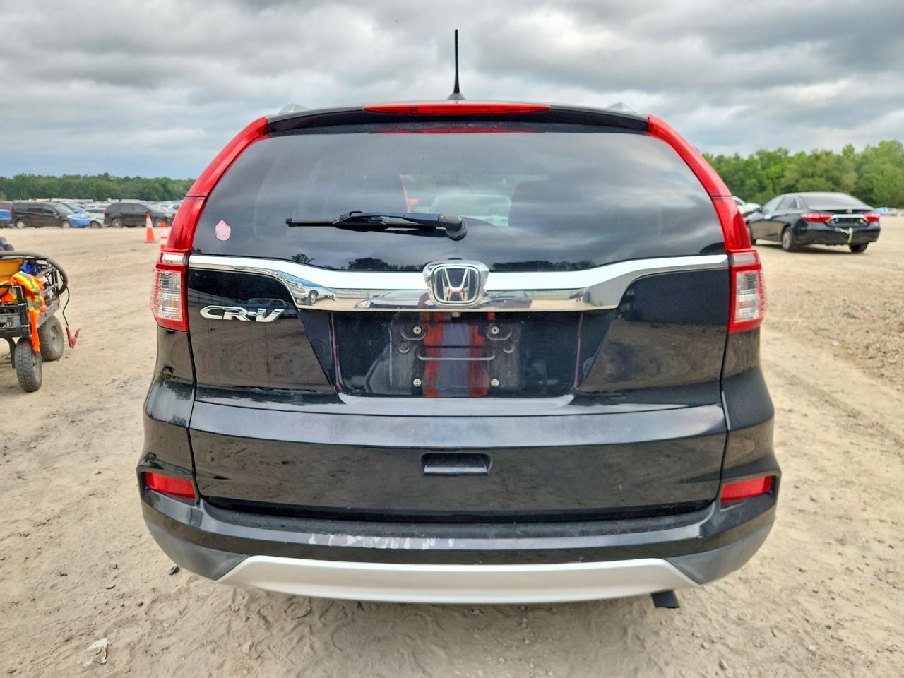Honda Crv Exl