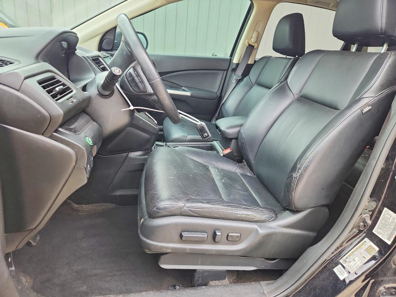 Honda Crv Exl