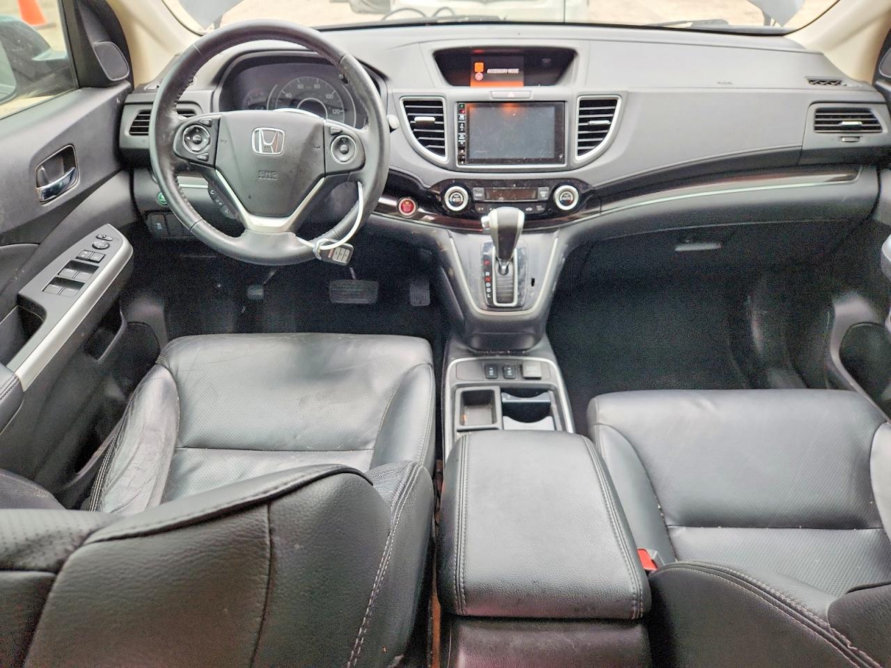 Honda Crv Exl