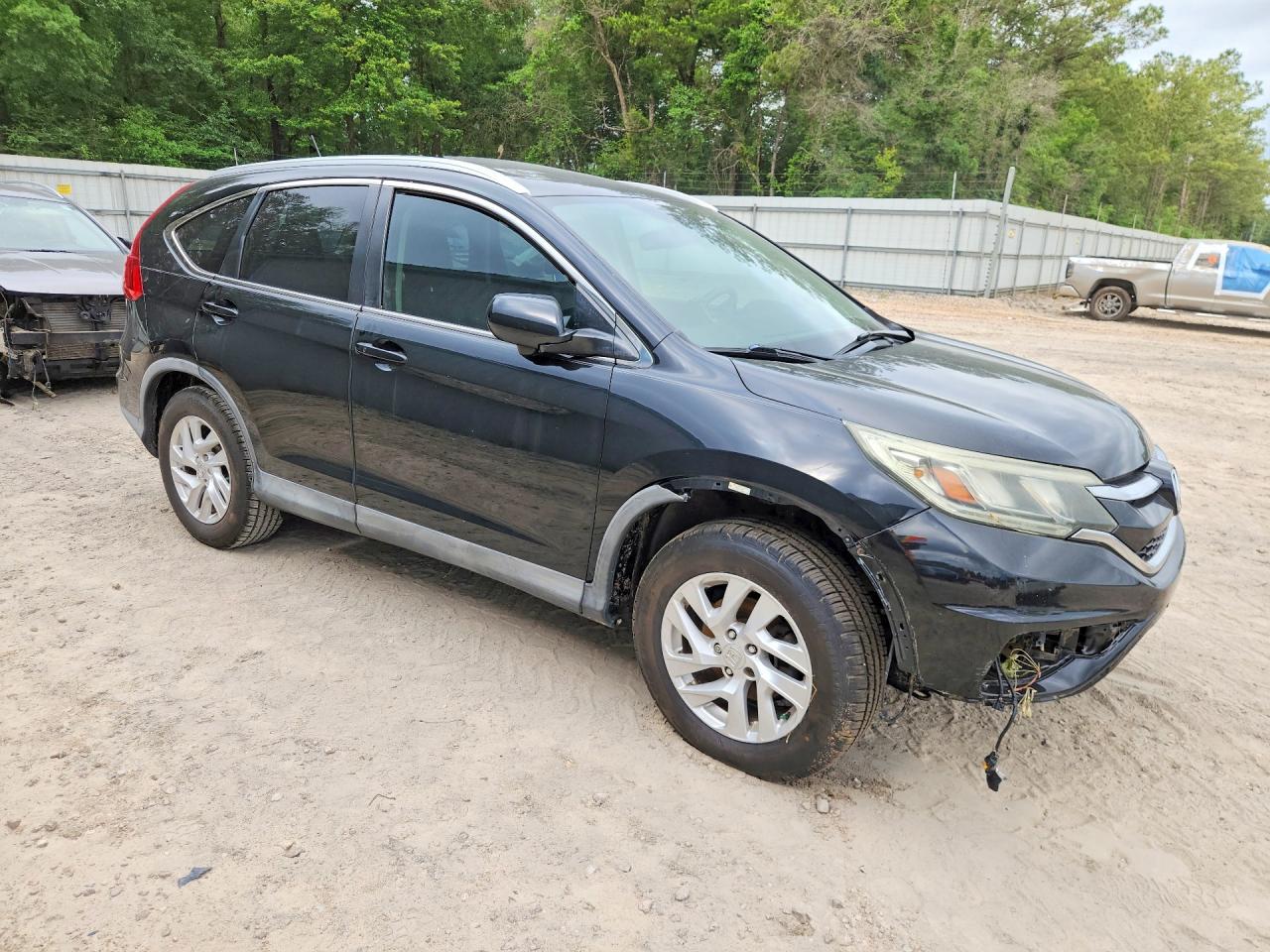 Honda Crv Exl