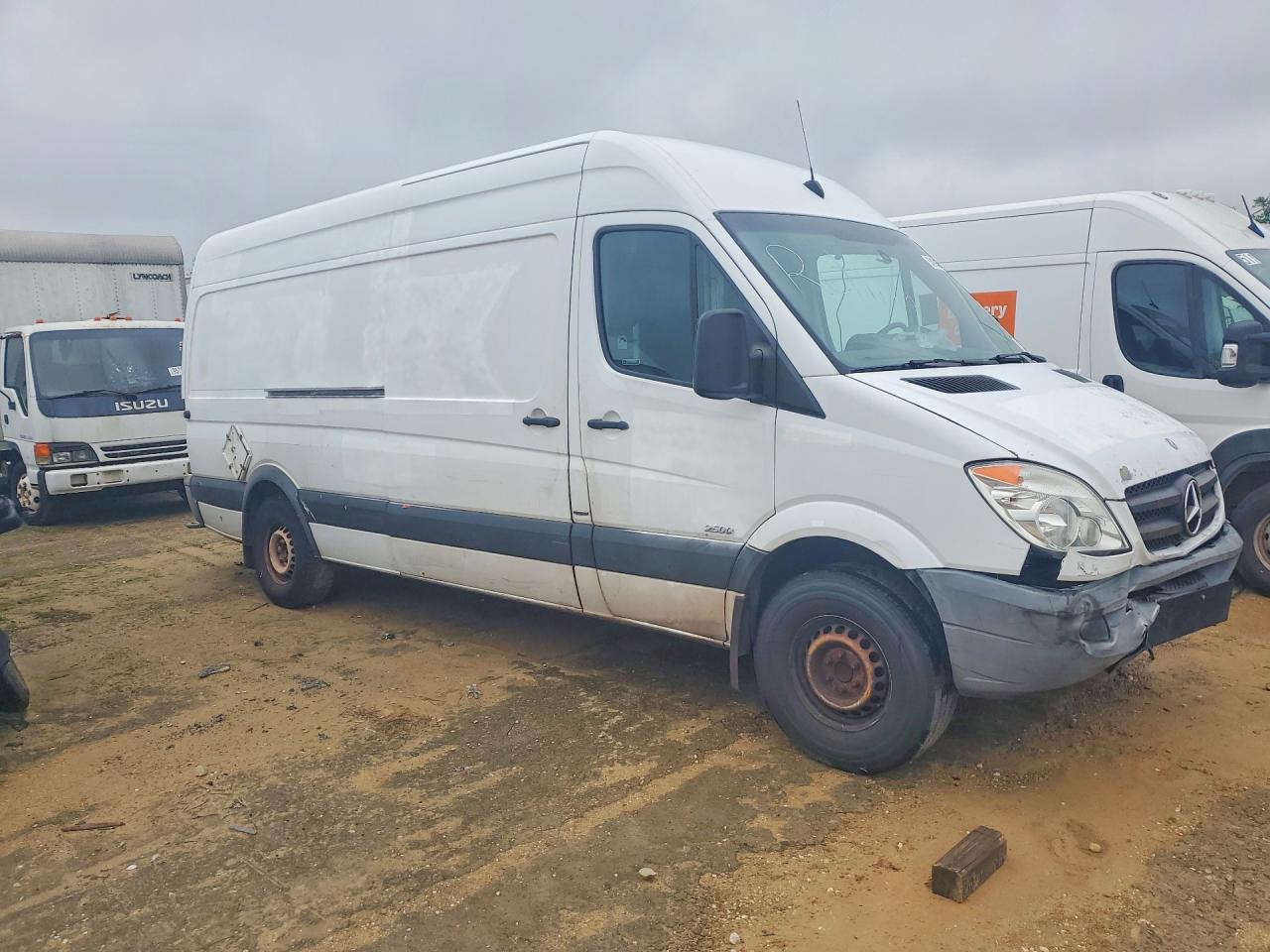 Mercedes-Benz Sprinter 2500