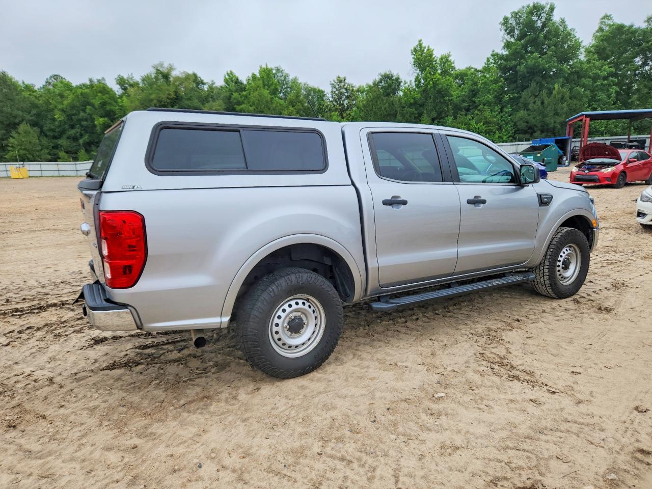 Ford Ranger Xl