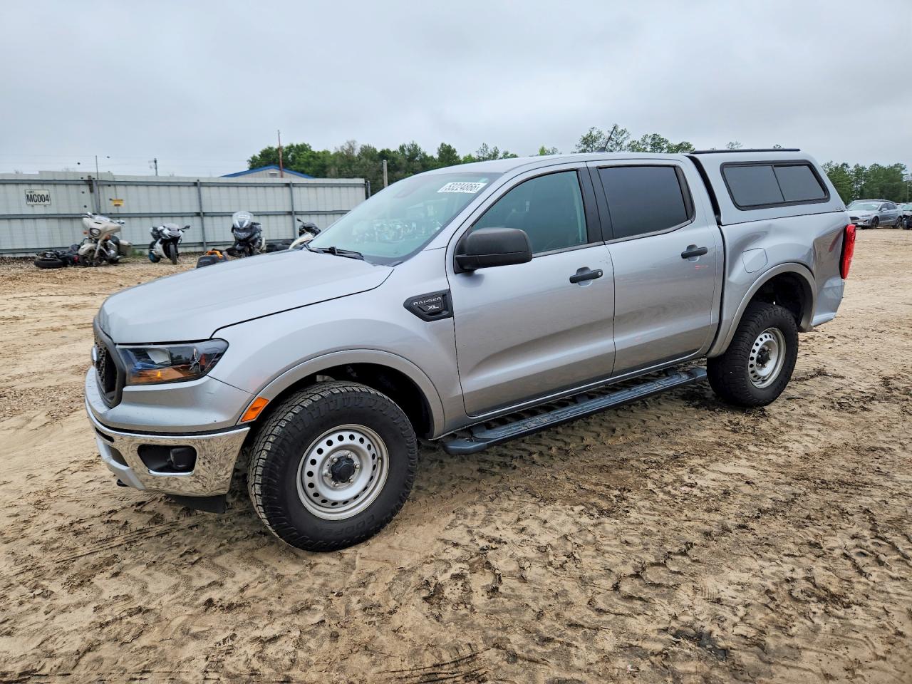 Salvage Ford Ranger Image