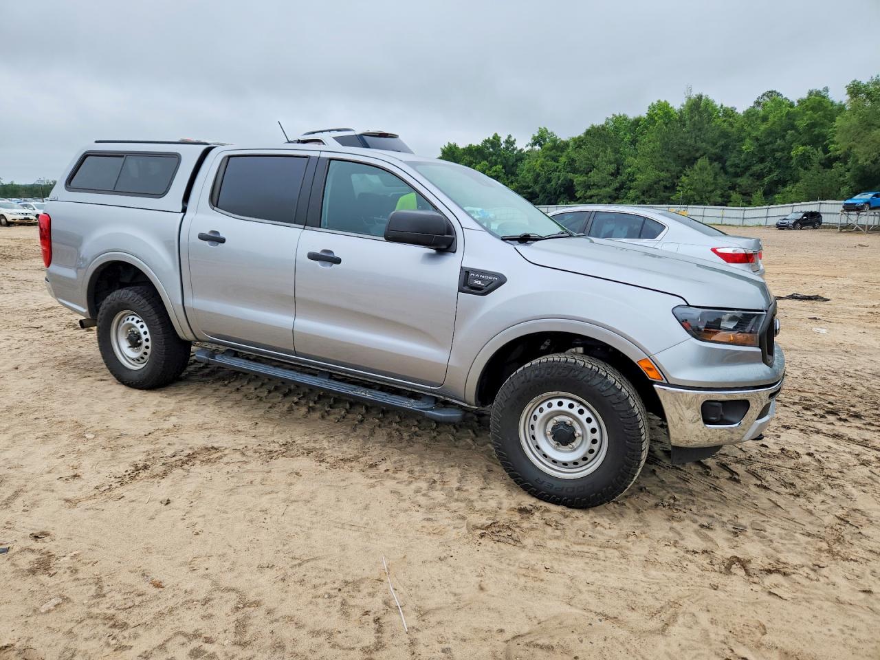 Ford Ranger Xl