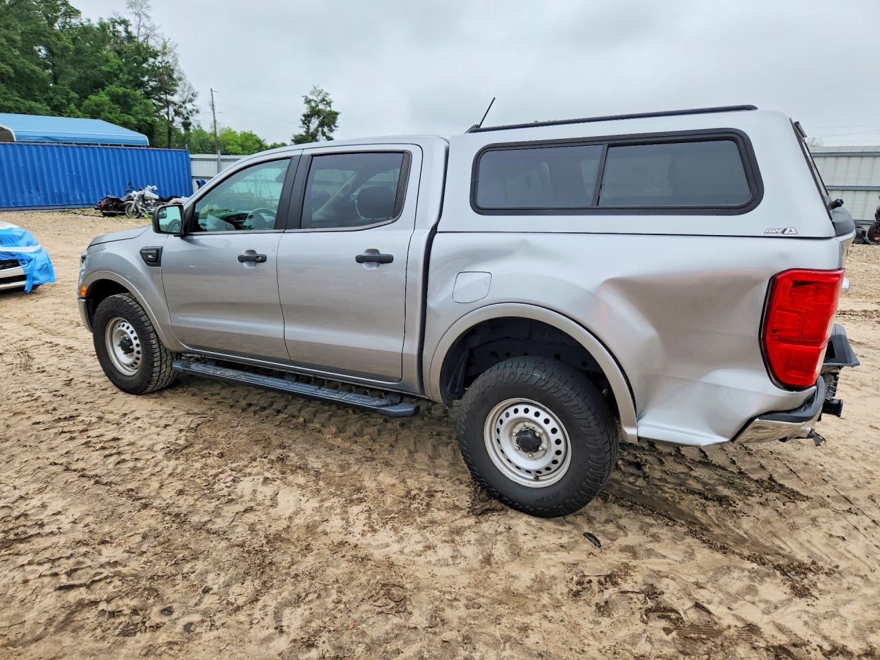 Ford Ranger Xl