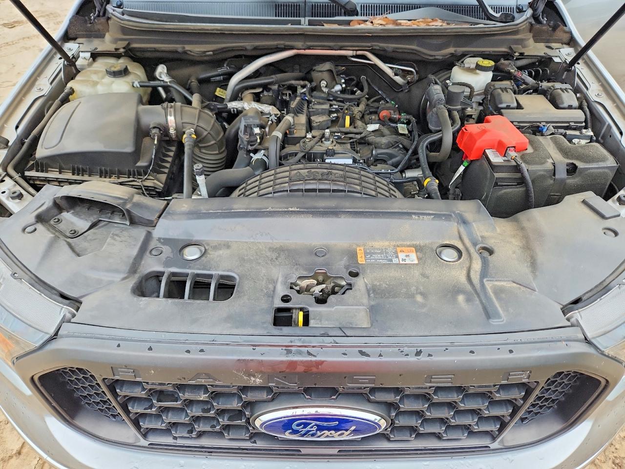 Ford Ranger Xl