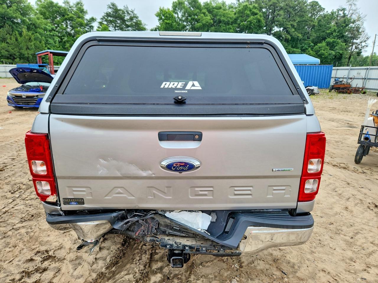 Ford Ranger Xl