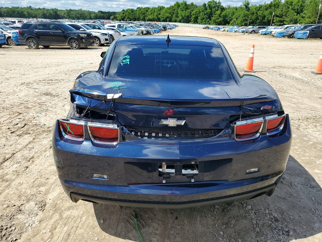 Chevrolet Camaro Lt