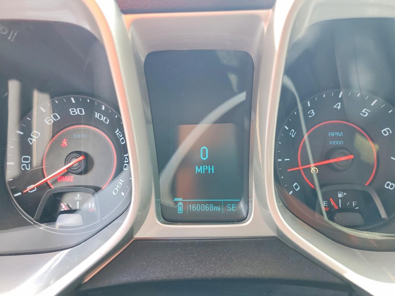 Chevrolet Camaro Lt