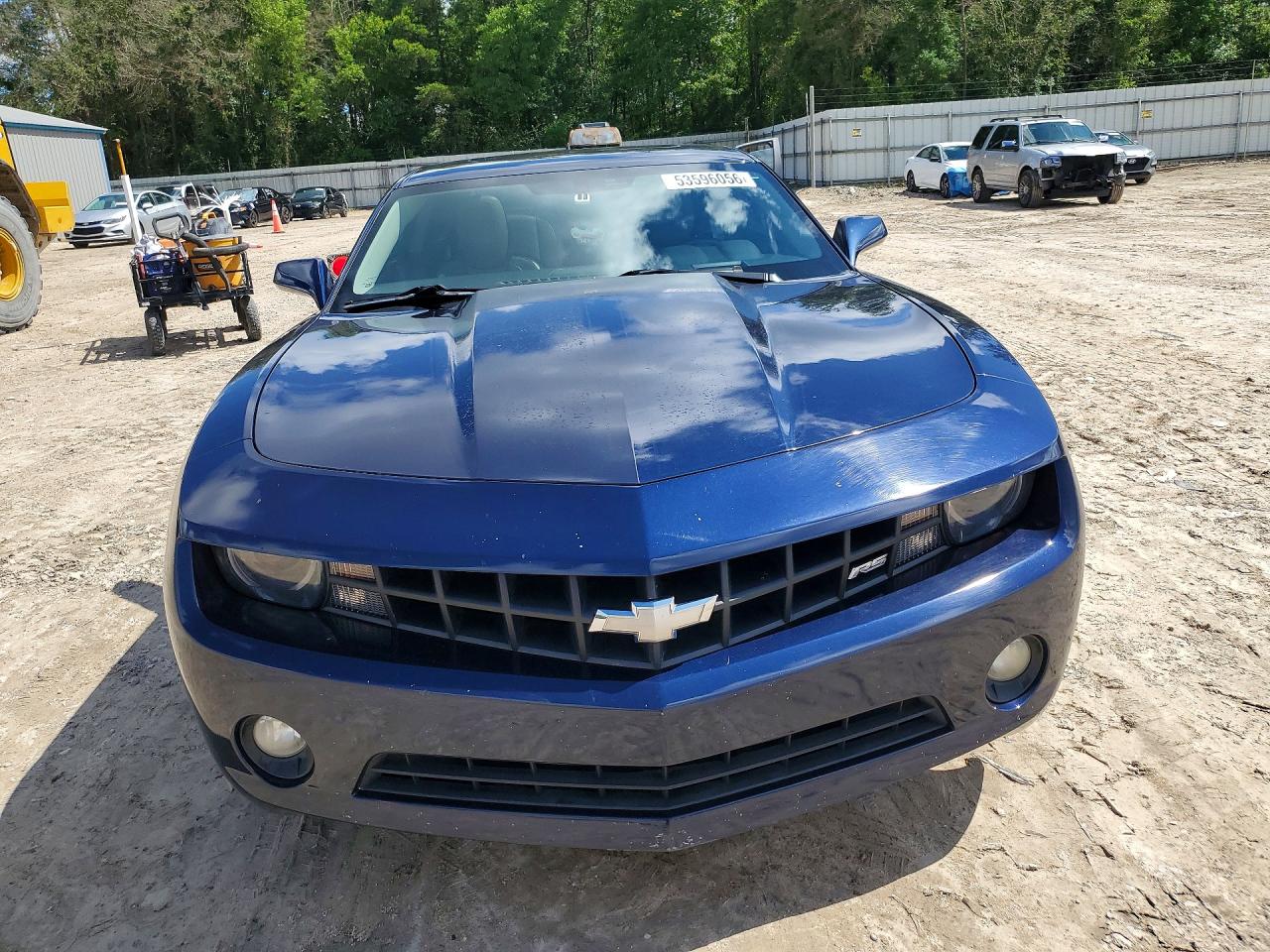 Chevrolet Camaro Lt