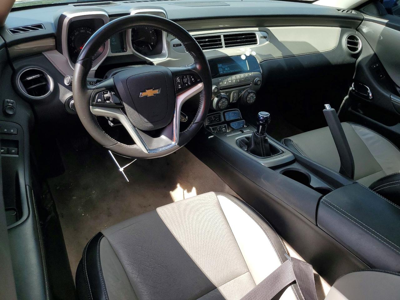 Chevrolet Camaro Lt