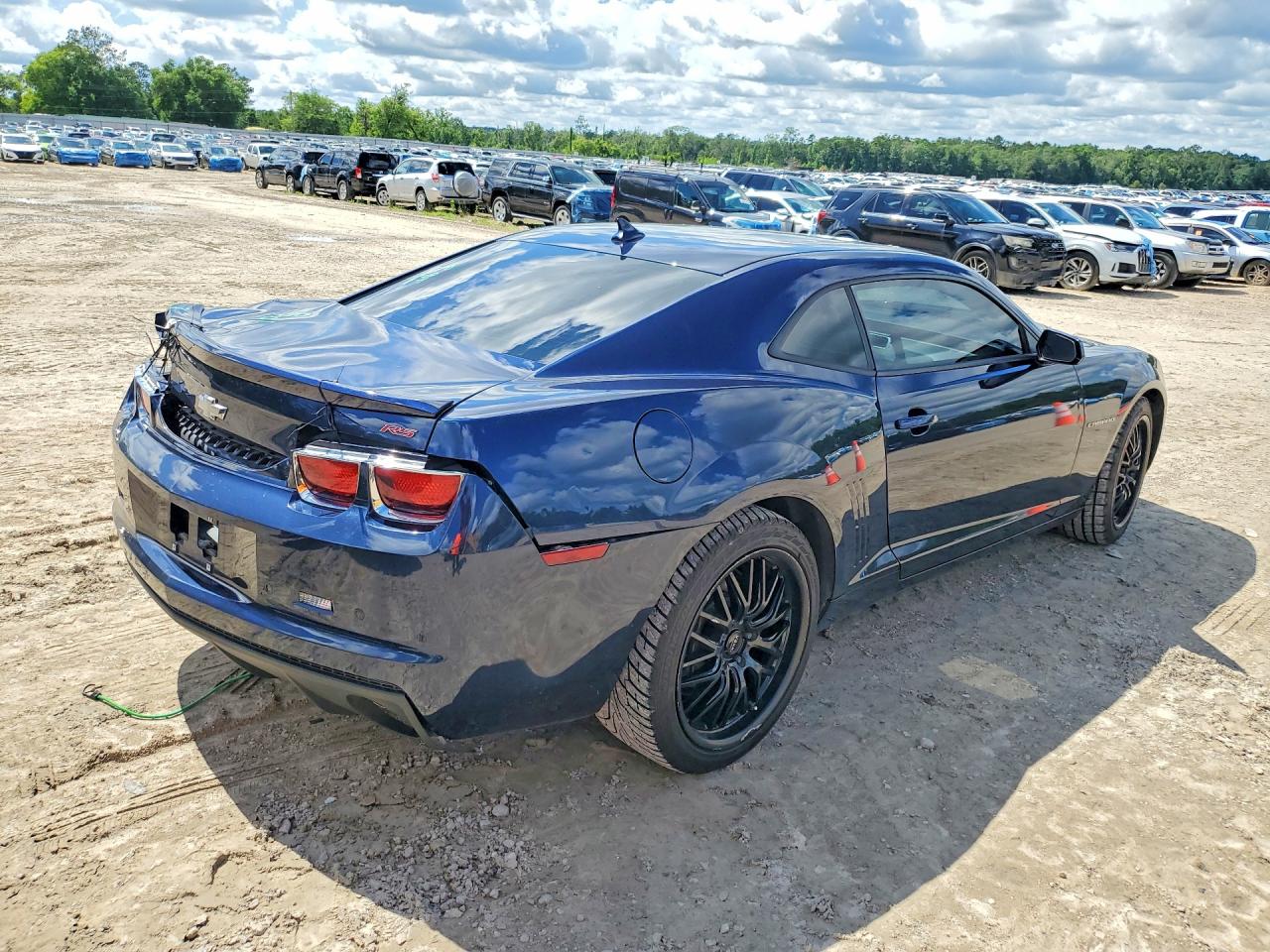 Chevrolet Camaro Lt