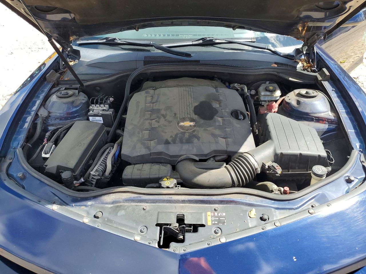 Chevrolet Camaro Lt
