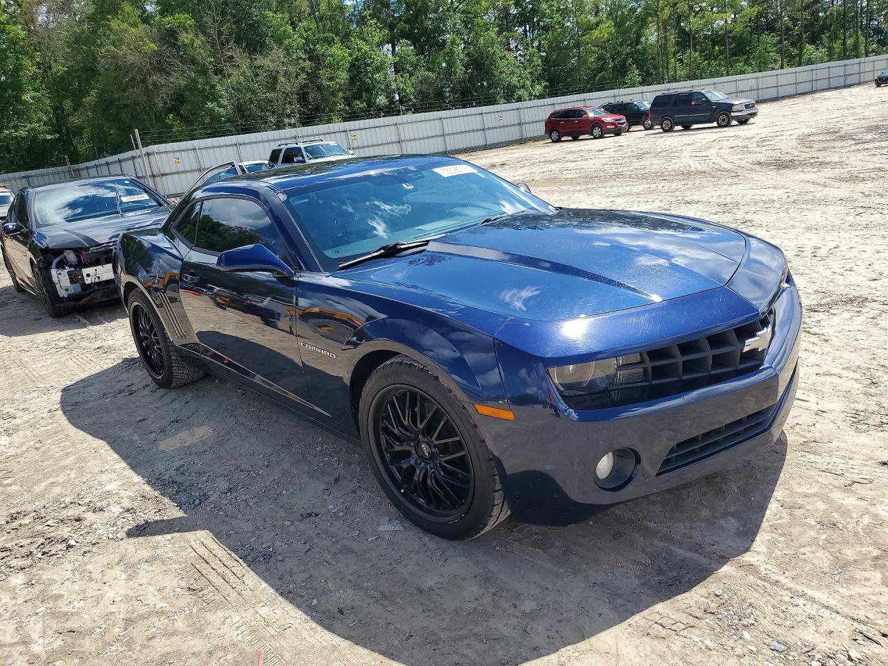 Chevrolet Camaro Lt