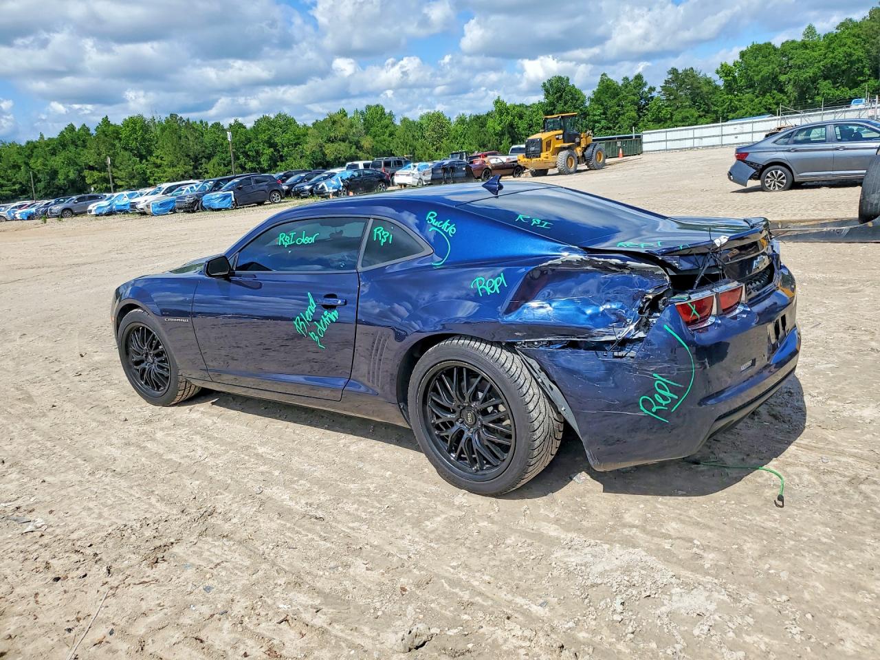 Chevrolet Camaro Lt