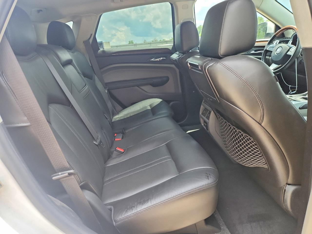 Cadillac SRX Premium Collection