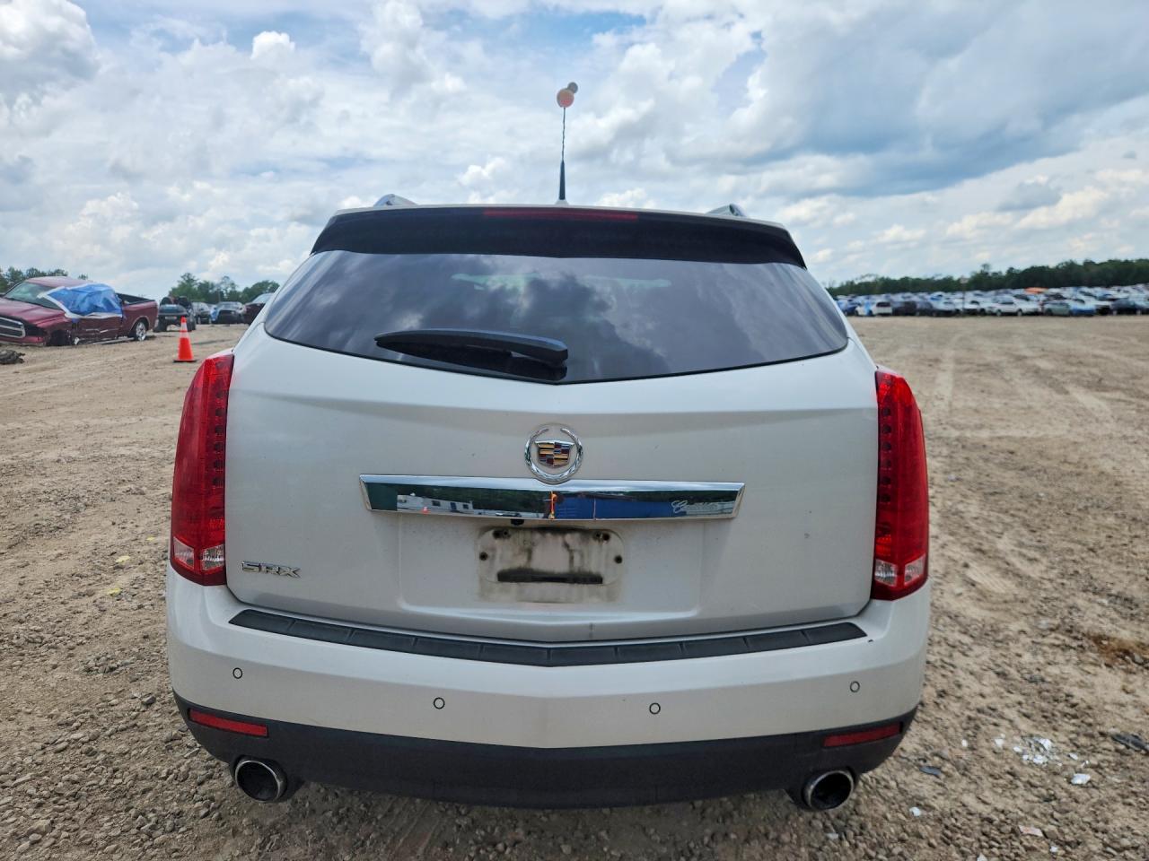 Cadillac SRX Premium Collection