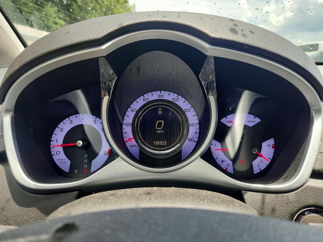 Cadillac SRX Premium Collection