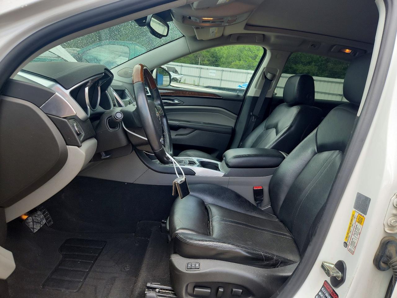 Cadillac SRX Premium Collection