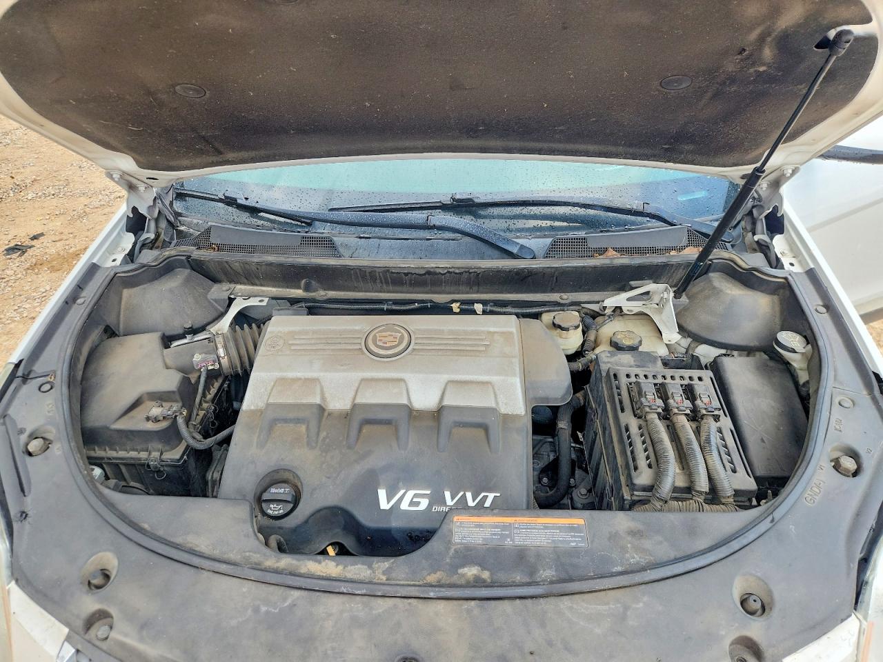 Cadillac SRX Premium Collection