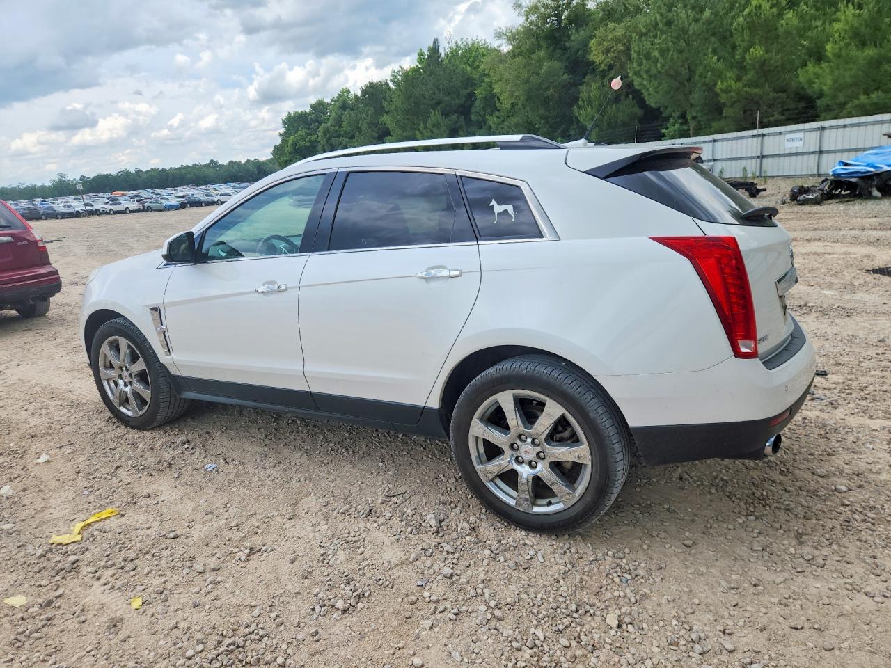Cadillac SRX Premium Collection